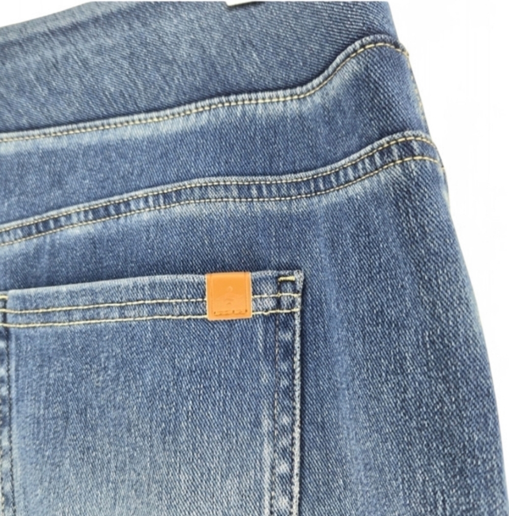 Halara Wide Leg Jeans. Size Large - Picture 10 of 16